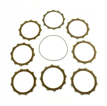 Компл. фрикц. дисков сцепл.+прокладка Athena Honda CRF450R 11-16  p40230090