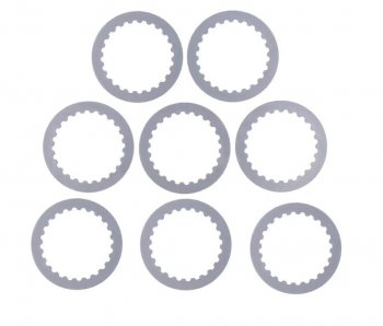 Компл. стальных дисков сцепления Athena KTM SX-F250350 16-23, EX-F250350 20-23, FC250350 16-23  p40240010