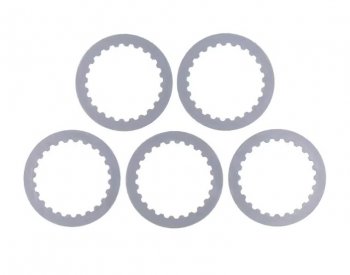Компл. стальных дисков сцепления Athena KTM SX65 00-23, TC65 17-23, MC65 20-23  p40240011