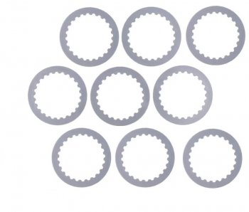 Компл. стальных дисков сцепления Athena KTM SX-F450 12-23, EXC-F450 17-23, EXC-F350 12-23  p40240012