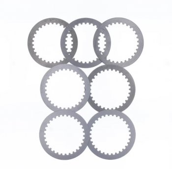 Компл. стальных дисков сцепления Athena Yamaha WR450F 05-18, YZ450FX 16-18  p40240041