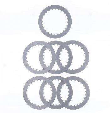 Компл. стальных дисков сцепления Athena Honda CRF250R 04-21, CRF250RX 19-21, CRF250X 04-17  p40240050