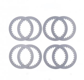 Компл. стальных дисков сцепления Athena Yamaha YZ250F 01-18, YZ250FX 15-19, WR250F 01-19  p40240058