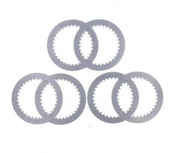 Компл. стальных дисков сцепления Athena Kawasaki KX125 94-08  p40240067