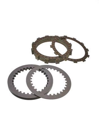 Комплект дисков сцепления BWX Beta RR 250300 13-17, RR 350400 11-17  clk15001b