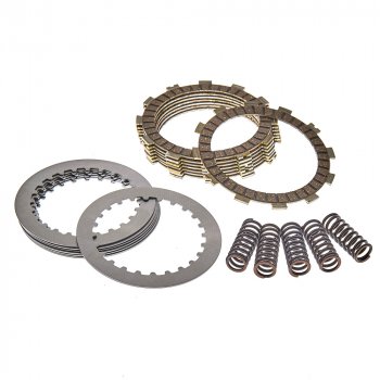 Комплект дисков сцепления BWX Honda CRF250R 2010  clk30019