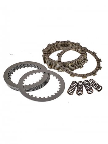 Комплект дисков сцепления BWX Honda CRF450R 09-10  clk30012
