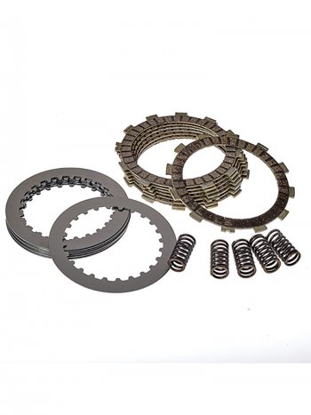 Комплект дисков сцепления BWX Honda CRF250R 08-09, CRF250X 04-17  clk30013