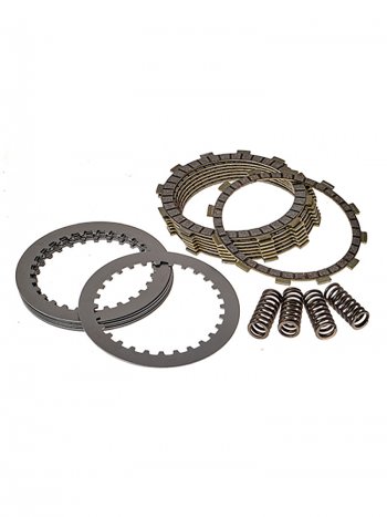 Комплект дисков сцепления BWX Honda CRF450R 11-12  clk30007