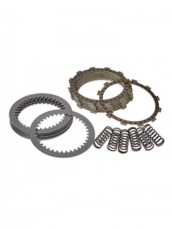 Комплект дисков сцепления BWX Kawasaki KFX400 ATV 05-06  clk50008