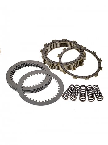 Комплект дисков сцепления BWX Kawasaki KFX450R ATV 08-14  clk50010