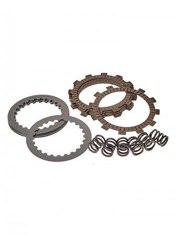 Комплект дисков сцепления BWX KTM SX65 00-22, Husqvarna TC65 17-22, GasGas MC65 20-22  clk60001