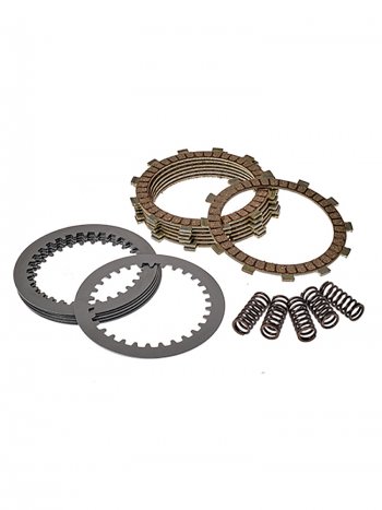 Комплект дисков сцепления BWX KTM SX85 03-17, Husqvarna TC85 14-17  clk60002