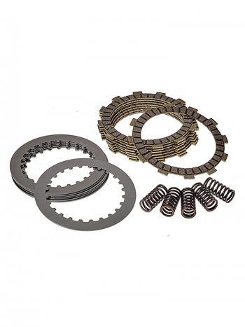 Комплект дисков сцепления BWX KTM SX-F250 05-12, EXC-F250 07-13, Husaberg FE250 2013  clk60009