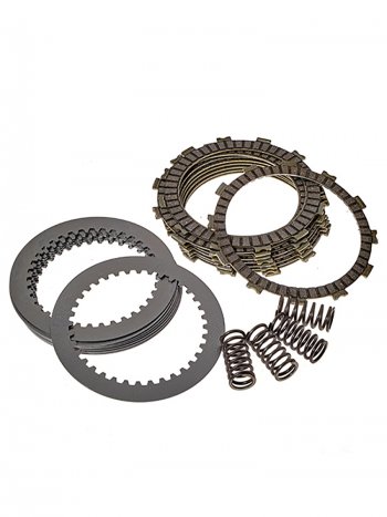 Комплект дисков сцепления BWX KTM EXC-R450EXC-R530 2008  clk60011