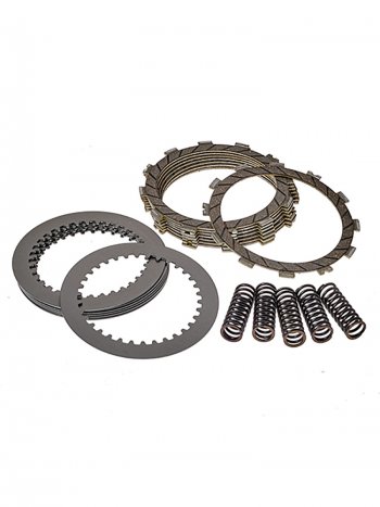 Комплект дисков сцепления BWX Suzuki RMZ250 11-22  clk70004