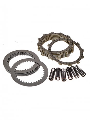 Комплект дисков сцепления BWX Suzuki RMZ450 08-22  clk70005