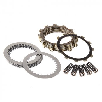 Комплект дисков сцепления BWX Yamaha YZ125 97-01  clk90002