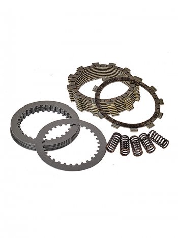 Комплект дисков сцепления BWX Yamaha YZ250F 08-13  clk90006