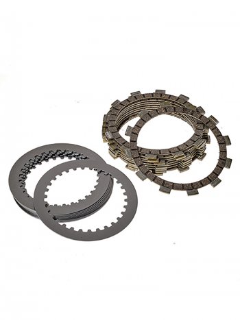 Комплект дисков сцепления BWX Yamaha YZ250F 14-18  clk90007