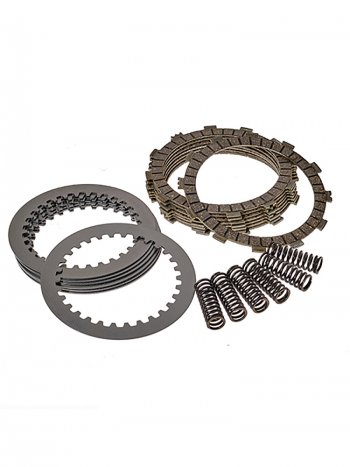 Комплект дисков сцепления BWX Yamaha WR450F 05-15, GasGas EC450F 13-15  clk90008