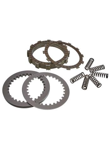 Комплект дисков сцепления BWX Yamaha YZ450F 07-13  clk90009