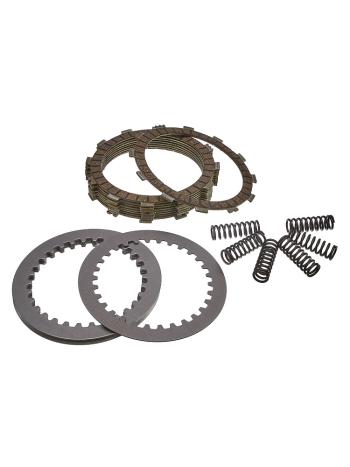 Комплект дисков сцепления BWX Yamaha WR450F 2003, WR426F 01-02  clk90017