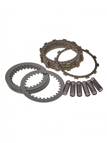 Комплект дисков сцепления BWX Yamaha YFZ450 ATV 04-06  clk90018