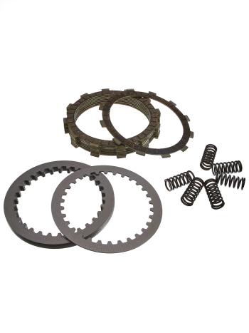 Комплект дисков сцепления BWX Suzuki RM250 03-05  clk70013