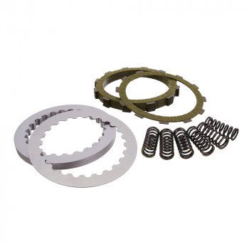 Комплект дисков сцепления BWX KTM SX-F-EXC-F450500 13-17, Husqvarna FCFEFS450 14-17  clk40001