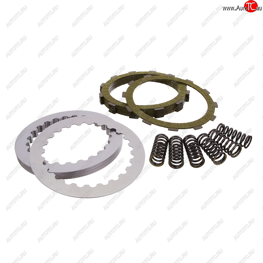 18 299 р. Комплект дисков сцепления BWX KTM SX-F-EXC-F450500 13-17, Husqvarna FCFEFS450 14-17  clk40001  с доставкой в г. Кемерово