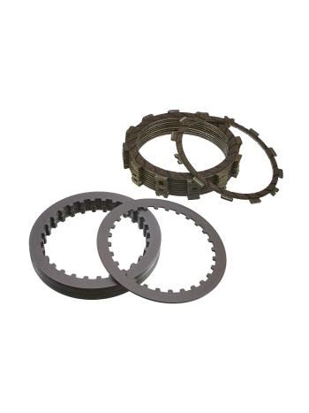 Комплект фрикционных дисков сцепления BWX KTM  ADV,SM,SM-T 990 04-13, EnduroSM 950 05-08  clk60015