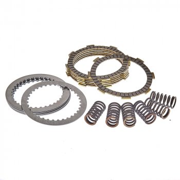Комплект дисков сцепления BWX Honda CRF150R 07-23  clk30002