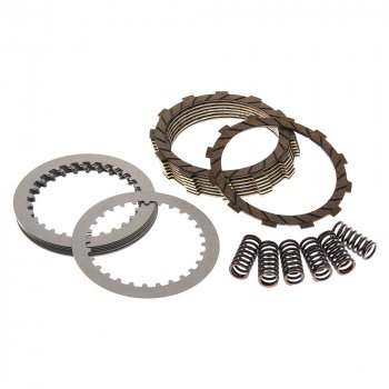 Комплект дисков сцепления BWX Suzuki RM125 92-00  clk70014