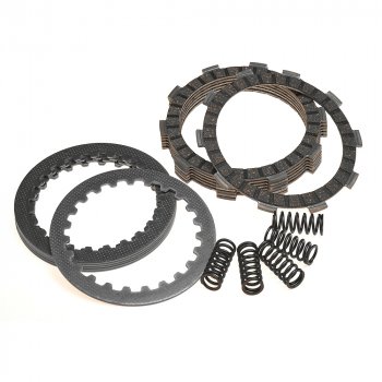Комплект дисков сцепления BWX Yamaha YZ85 02-23  clk90001