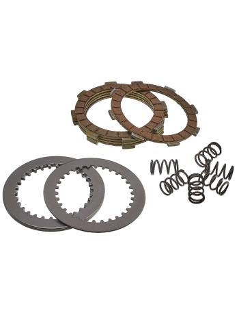 Комплект дисков сцепления BWX Kawasaki KX65 00-23, KX60 88-04, Suzuki RM6065 03-05  clk50001