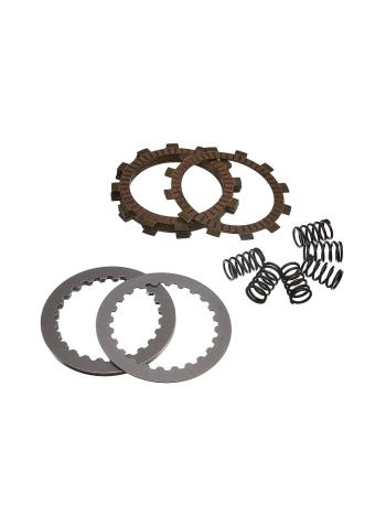 Комплект дисков сцепления BWX KTM SX65 00-23, SX60 97-99  clk60012
