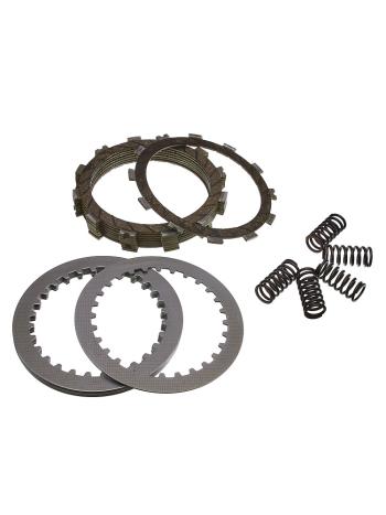 Комплект дисков сцепления BWX Suzuki RM125 02-12  clk70009