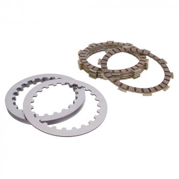 Комплект дисков сцепления BWX Yamaha YZ65 18-23  clk90021b