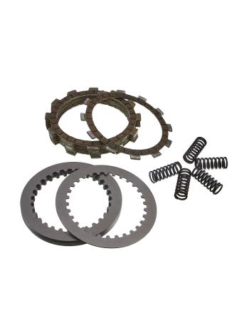 Комплект дисков сцепления BWX Yamaha YZ125 02-04  clk90019