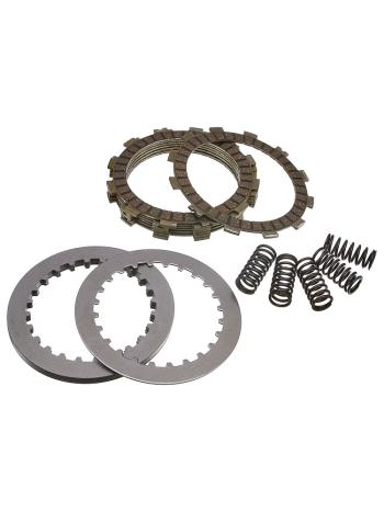 Комплект дисков сцепления BWX KTM SX125 06-08, EXC125 06-08  clk60004