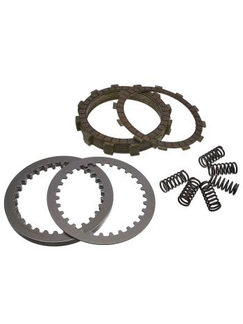 Комплект дисков сцепления BWX Suzuki RM250 98-02  clk70010