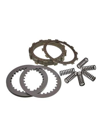 Комплект дисков сцепления BWX Honda CRF450R 13-16  clk30008