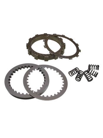 Комплект дисков сцепления BWX Kawasaki KX250 92-08  clk50004