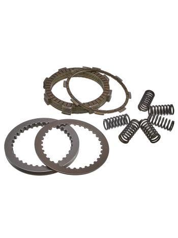 Комплект дисков сцепления BWX Honda CRF230F 03-17  clk30003