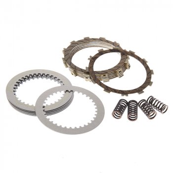 Комплект дисков сцепления BWX Kawasaki KX125 94-96  clk50013