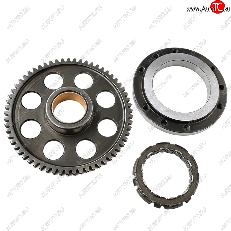 6 329 р. Обгонная муфта с шестерней AHL BMW F650GS 01-11, G650X, F650CS 00-05  пм-00025518  с доставкой в г. Кемерово