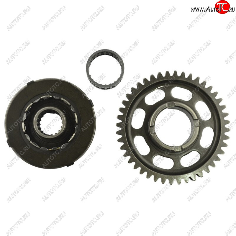 18 449 р. Обгонная муфта AHL Suzuki GSX-R1000 01-02, GSX-R600 01-03, GSX-R750 00-03  пм-00028424  с доставкой в г. Кемерово