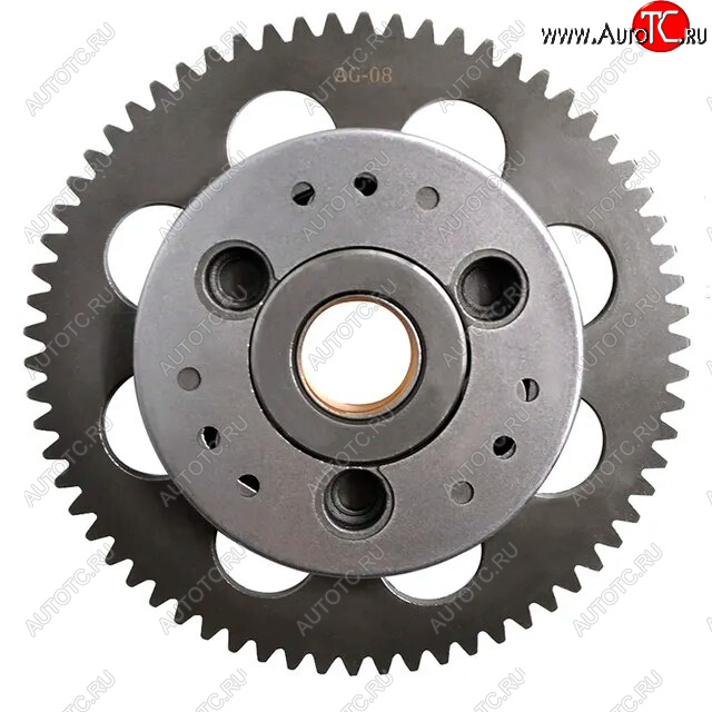7 029 р. Обгонная муфта AHL Yamaha XV400XV500XV535 Virago 22U-15580-00-00  пм-00029999  с доставкой в г. Кемерово