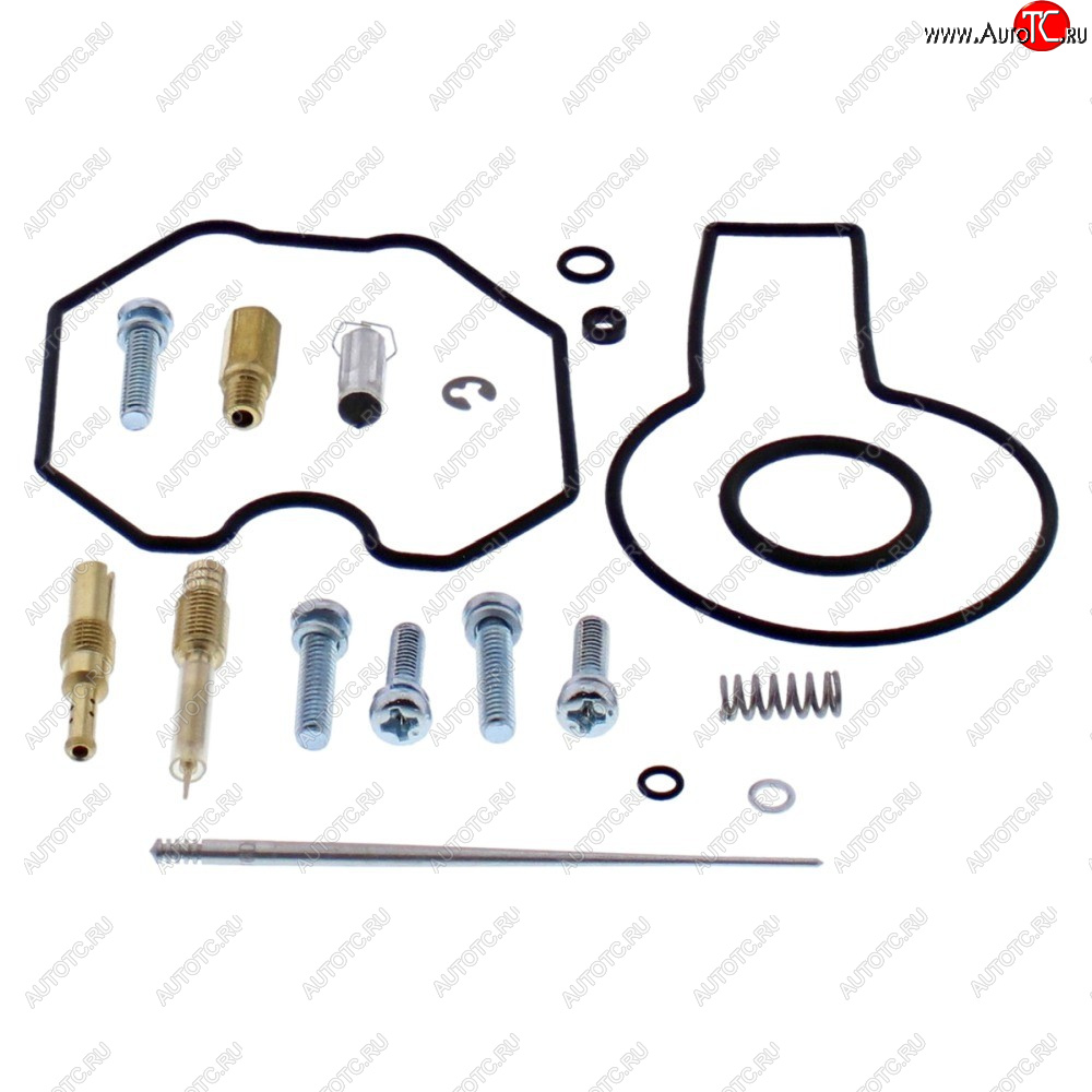 3 699 р. Ремкомплект карбюратора ALL BALLS Honda XR650R 2007 (26-10090)  26-10090  с доставкой в г. Кемерово